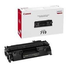 CANON 3479B002 CRG-719 SIYAH TONER 2.100 SAYFA - 1