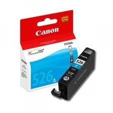 CANON 4541B001 CLI-526C MAVI KARTUS - 1
