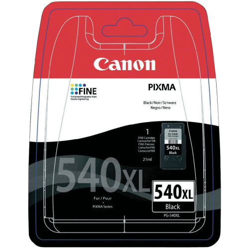 CANON 5222B005 PG-540XL Y.K. SIYAH KARTUS BLS - 1