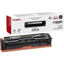 CANON 6273B002 CRG-731HBK Y. KAPASITE LAZER TONER 2.400 SAYFA - 1