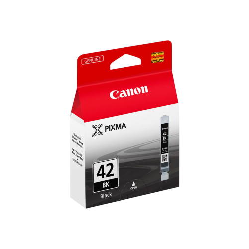 CANON 6384B001 SIYAH MUREKKEP KARTUS CLI-42BK - 1