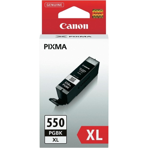 CANON 6431B001 PGI-550PGBK Y.K. SIYAH KARTUS - 1