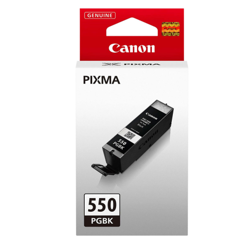 CANON 6496B001 PGI-550PGBK SIYAH KARTUS - 1