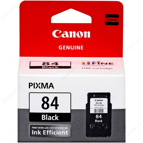 CANON 8592B001 PG-84 SIYAH MUREKKEP KARTUS E514 - 1