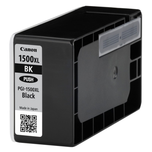 CANON 9182B001 PGI-1500XL BK SIYAH KARTUS - 1