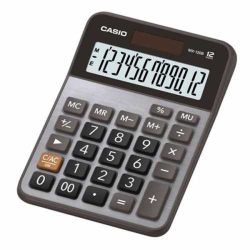 Casio DX-120B Masaüstü Hesap Makinesi (12 Hane)