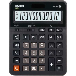 Casio GX-12B Masaüstü Hesap Makinesi (12 Haneli) - 2