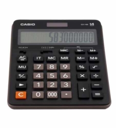Casio GX-14B Masaüstü Hesap Makinesi (12 Haneli) - 2