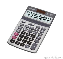 Casio Hesap Makinesi AX-120ST Eğimli Ekran 12 Haneli - 2