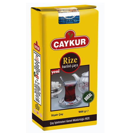 Çaykur Rize Turist Çayı (1000 Gr)