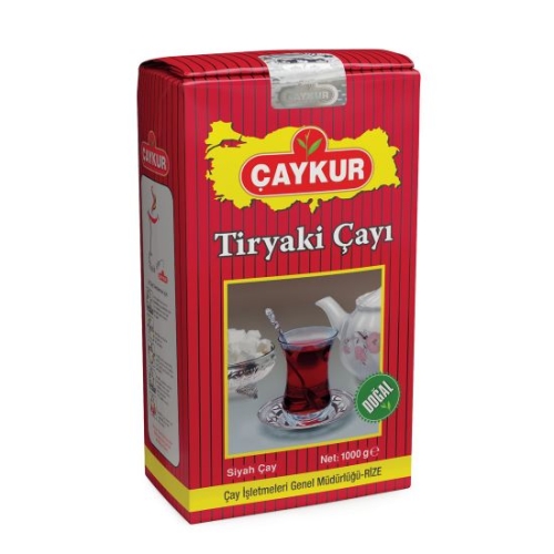 Çaykur Tiryaki Çayı  (1000 Gr) - 1