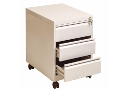 Üç Çekmeceli Rulmanlı Çelik Keson