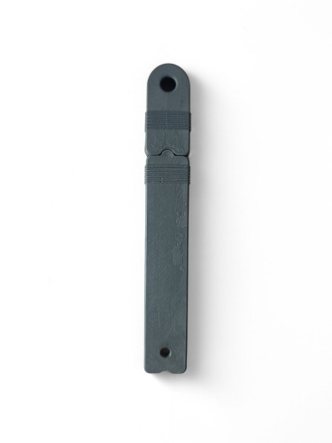 Combat Pro Maket Bıçağı Falçata Ağzı Yedeği Dar Kesim 0.4X9MM 100 Adet - 5