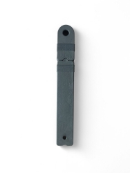 Combat Pro 9mm Dar Kesim Maket Bıçağı Falçata Ağzı Yedeği 100 Adet - 5