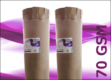 Credo 152 cm Ploter Kağıdı Süper Yapışkanlı (1 Rulo 22 kg) - 4