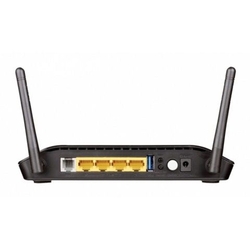 D-LINK DSL-2750U 300Mbps 4 PORT ADSL2+ 1 PORT USB(3G UYUMLU) KABLOSUZ MODEM - Thumbnail