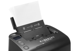 DAHLE 35090 OTO. EVRAK İMHA MAKİNESİ - P4(4X12MM) - 23L - 10/90SYF. - 3