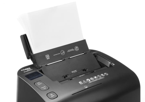 DAHLE 35090 OTO. EVRAK İMHA MAKİNESİ - P4(4X12MM) - 23L - 10/90SYF. - 3