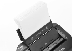 DAHLE 35090 OTO. EVRAK İMHA MAKİNESİ - P4(4X12MM) - 23L - 10/90SYF. - 2