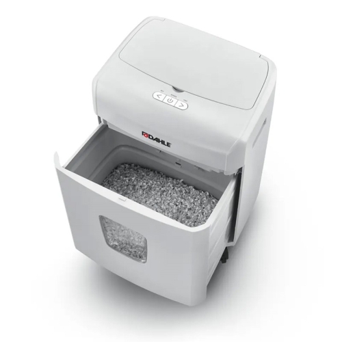 DAHLE 35090 OTO. EVRAK İMHA MAKİNESİ - P4(4X12MM) - 23L - 10/90SYF. - 5