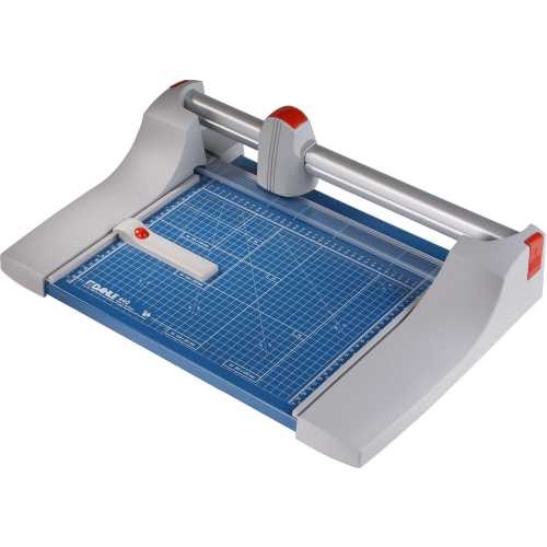 Dahle 440 Üst Düzey A4 Sürgülü Giyotin (35 Yaprak Kapasiteli)