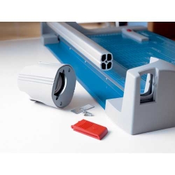 Dahle 440 Üst Düzey A4 Sürgülü Giyotin (35 Yaprak Kapasiteli) - 4