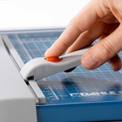 Dahle 442 Üst Düzey A3 Sürgülü Giyotin (35 Yaprak Kapasiteli) - 5