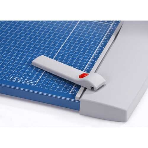 Dahle 446 Üst Düzey A1 Sürgülü Giyotin (25 Yaprak Kapasiteli) - 2