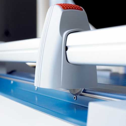 Dahle 446 Üst Düzey A1 Sürgülü Giyotin (25 Yaprak Kapasiteli) - 4