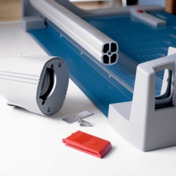 Dahle 446 Üst Düzey A1 Sürgülü Giyotin (25 Yaprak Kapasiteli) - 5