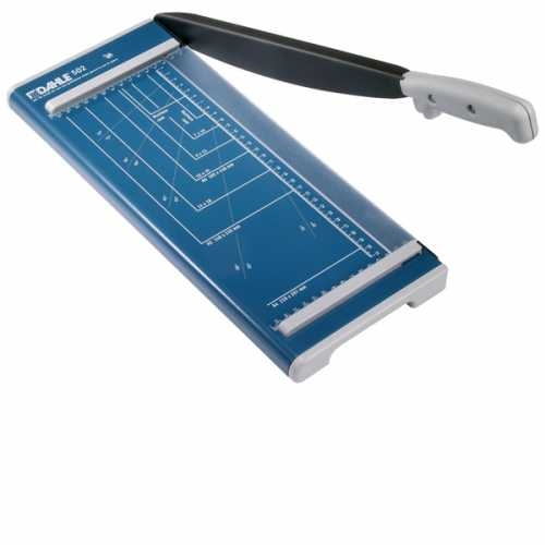 Dahle 502 Pratik A4 Kollu Giyotin (8 Yaprak Kapasiteli Kağıt Kesici) - 5