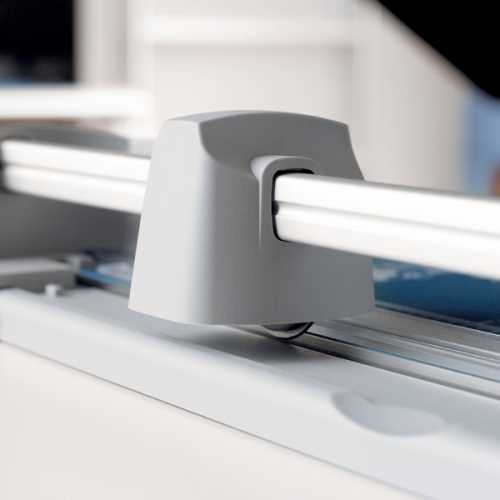 Dahle 507 Kompakt A4 Sürgülü Giyotin (8 Yaprak Kapasiteli) - 3
