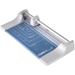 Dahle 507 Kompakt A4 Sürgülü Giyotin (8 Yaprak Kapasiteli) - 1