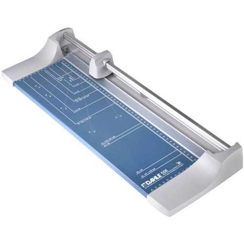 Dahle 508 Kompakt A3 Sürgülü Giyotin (6 Yaprak Kapasiteli)