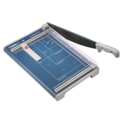 Dahle 533 Kompakt A4 Kollu Giyotin (15 Yaprak Kapasiteli Kağıt Kesici)