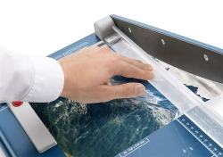 Dahle 533 Kompakt A4 Kollu Giyotin (15 Yaprak Kapasiteli Kağıt Kesici) - 2