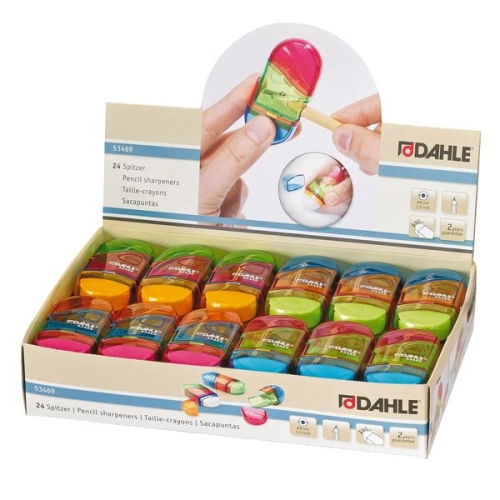 Dahle 53469 Silgili Kalemtraş ( 1 Adet ) - 2