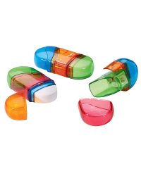 Dahle 53469 Silgili Kalemtraş ( 1 Adet ) 