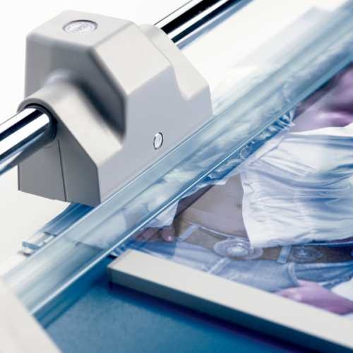 Dahle 550 Profesyonel A4 Sürgülü Giyotin (20 Yaprak Kapasiteli) - 2