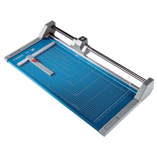 Dahle 552 Profesyonel A3 Sürgülü Giyotin (20 Yaprak Kapasiteli)