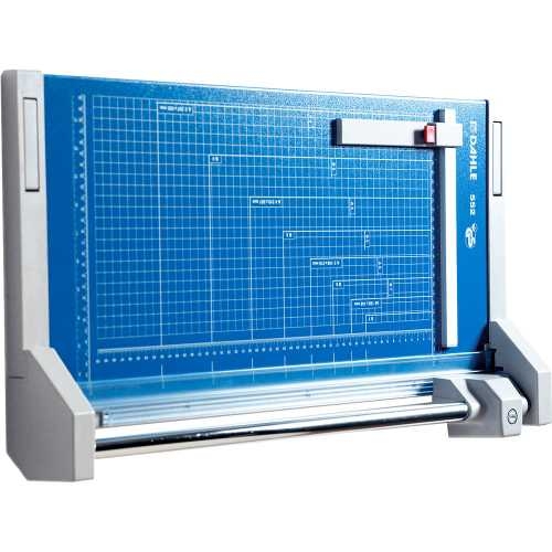 Dahle 552 Profesyonel A3 Sürgülü Giyotin (20 Yaprak Kapasiteli) - 2