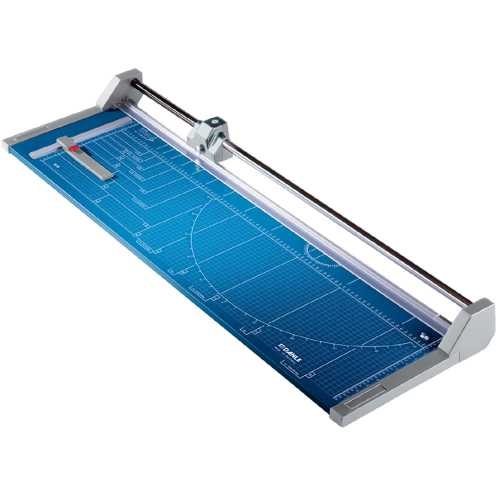 Dahle 556 Profesyonel A1 Sürgülü Giyotin (10 Yaprak Kapasiteli) - 1