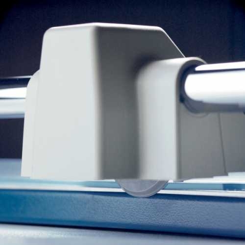 Dahle 558 Tam Profesyonel A0 Sürgülü Giyotin (7 Yaprak Kapasiteli) - 2