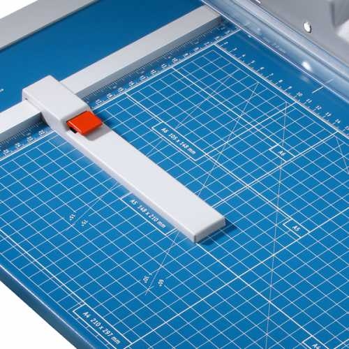 Dahle 558 Tam Profesyonel A0 Sürgülü Giyotin (7 Yaprak Kapasiteli) - 3