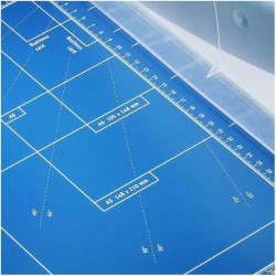 Dahle 560 Korumalı A4 Kollu Giyotin (25 Yaprak Kapasiteli) - 2