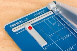 Dahle 560 Korumalı A4 Kollu Giyotin (25 Yaprak Kapasiteli) - 5