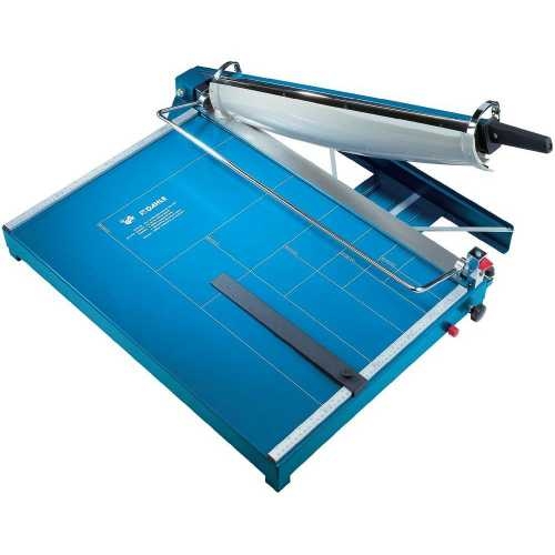 Dahle 567  Tam Profesyonel A3 Kollu Giyotin (35 Yaprak Kapasiteli) - 1