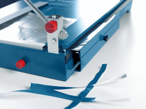 Dahle 569 Profesyonel A2 Kollu Giyotin (35 Yaprak Kapasiteli) - 3