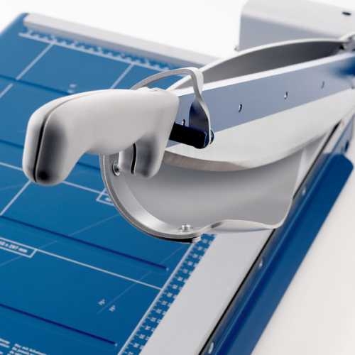 Dahle 867 Profesyonel A3 Kollu Giyotin (35 Yaprak Kapasiteli) - 5