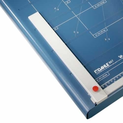 Dahle 867 Profesyonel A3 Kollu Giyotin (35 Yaprak Kapasiteli) - 3